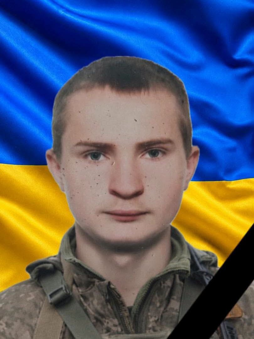 Війна забрала життя 30-річного захисника з Чинадіївської громади Василя Дзямка