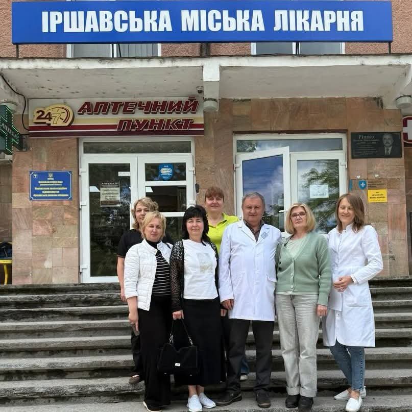 Лікарні під прицілом: на Закарпатті масово перевірили, як медики призначають антибіотики