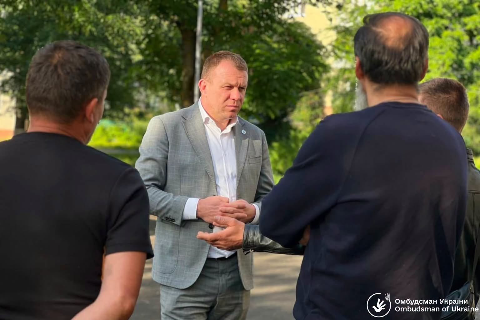 Затримання попри «Резерв+»: на Закарпатті Омбудсман втрутився через порушення під час мобілізації