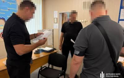 Спецоперація «Чесний призов»: ДБР проводить масові обшуки у понад 100 ТЦК по всій Україні