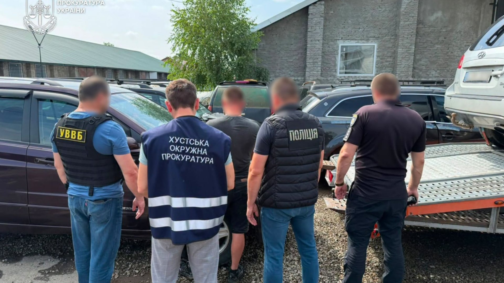 Скандал на Закарпатті: власник СТО намагався заробити 10 тисяч доларів на авто для ЗСУ