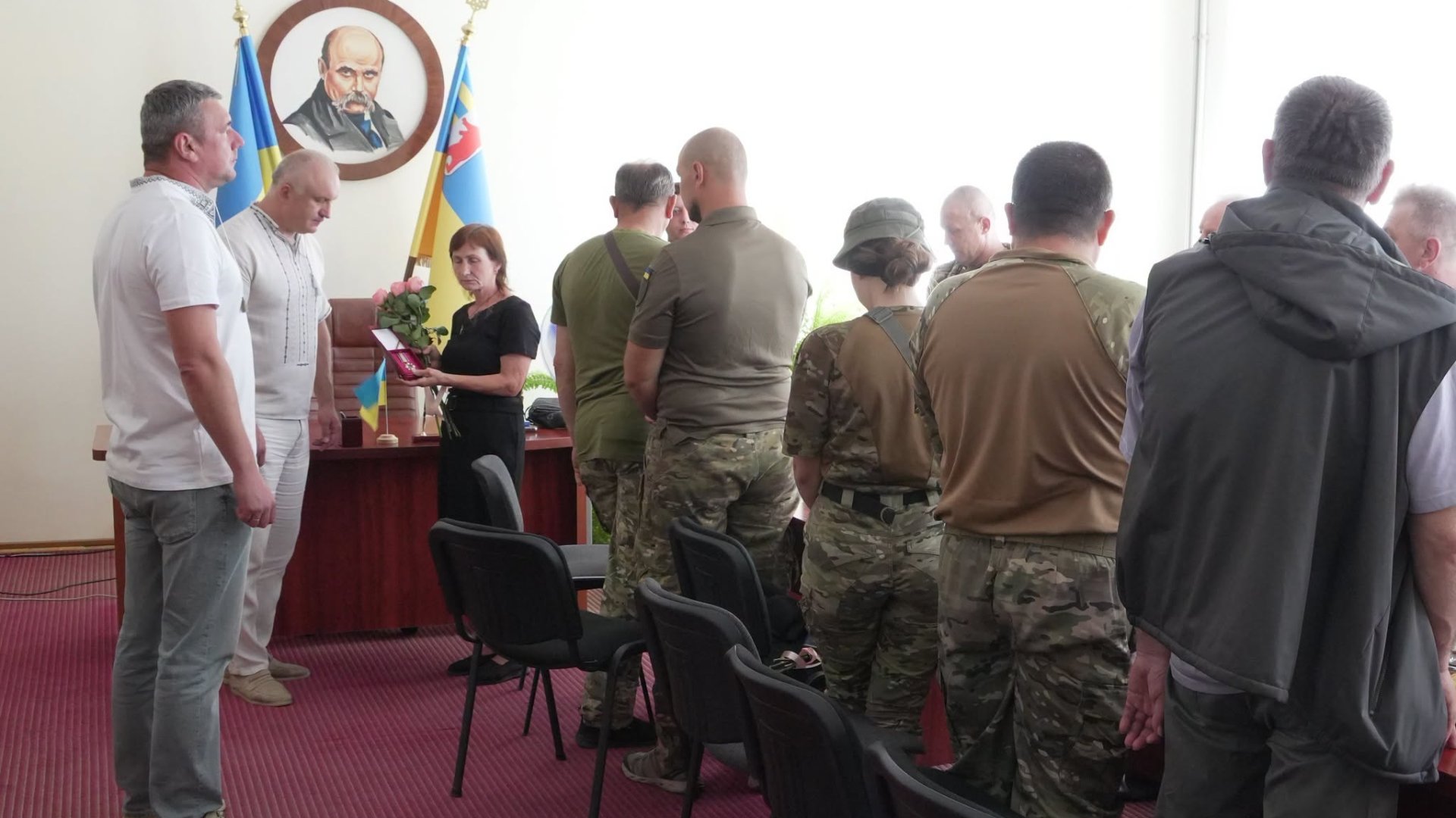 Біль і гордість Міжгір'я: Указ Президента посмертно відзначив орденом полеглого Героя Івана Голодняка