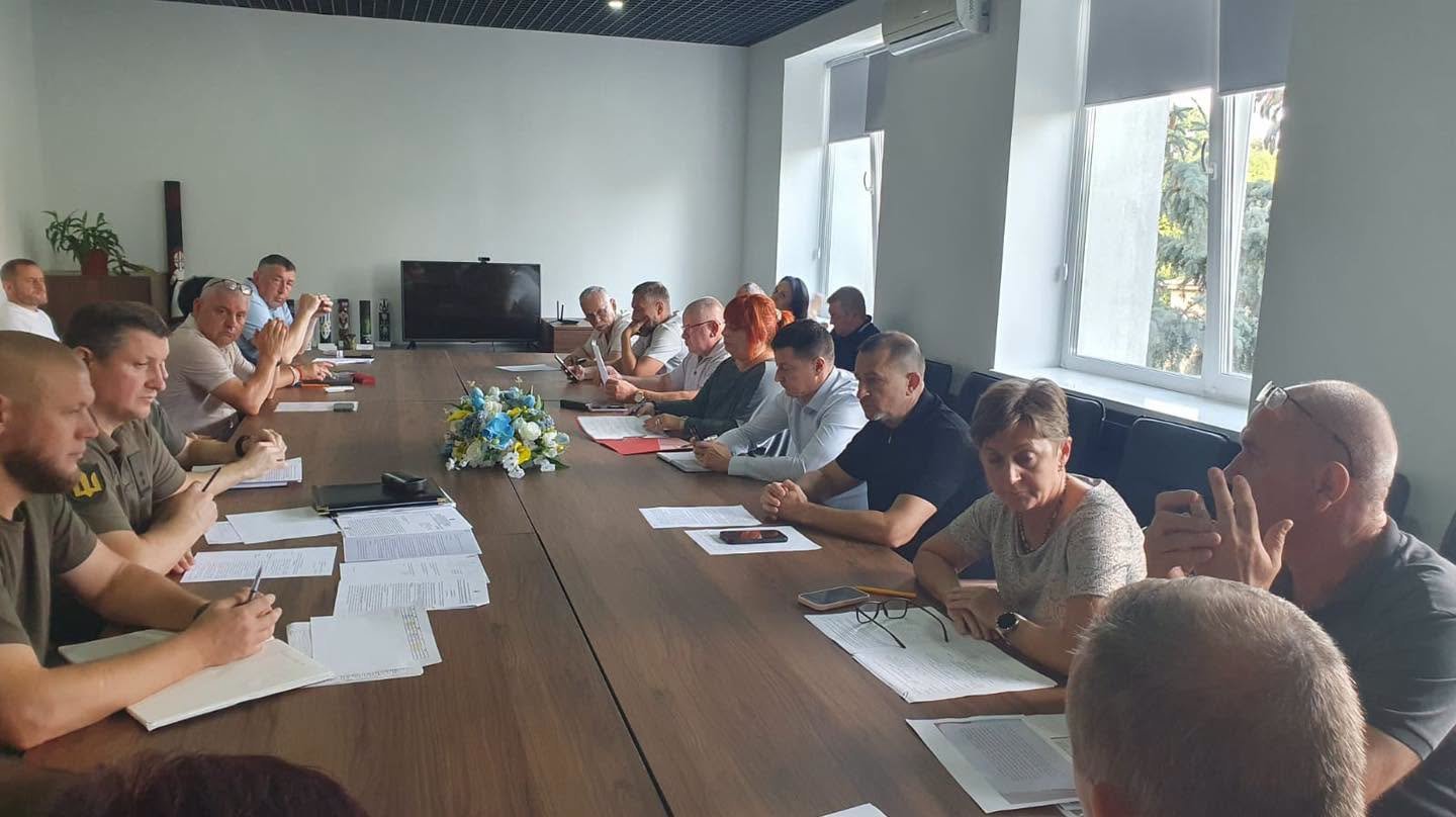 Готовність шкіл Берегівщини до 1 вересня: харчування, укриття та безпека питної води