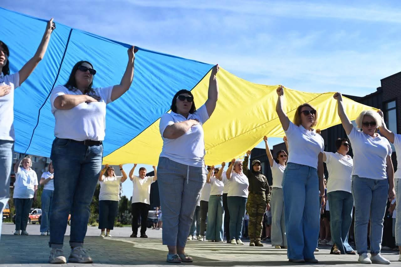 У Перечині вперше провели військово-патріотичний інтенсив «Форпост»: чого навчали молодь Закарпаття