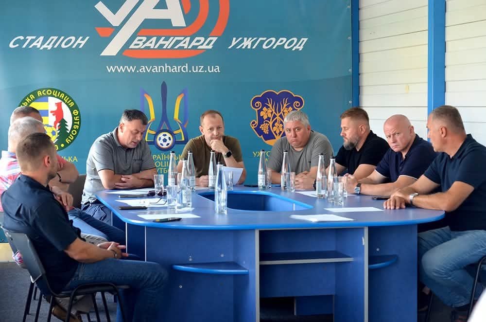 Футбол за новими правилами: на Закарпатті стартує новий чемпіонат області з жорсткими вимогами щодо мобілізації