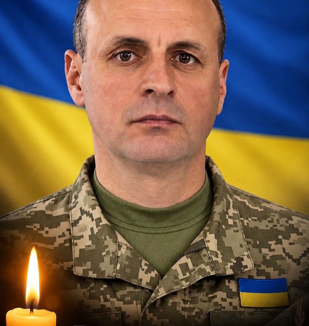 На Закарпатті трагічно помер військовий з Хуста Олександр Канчій: громада в скорботі