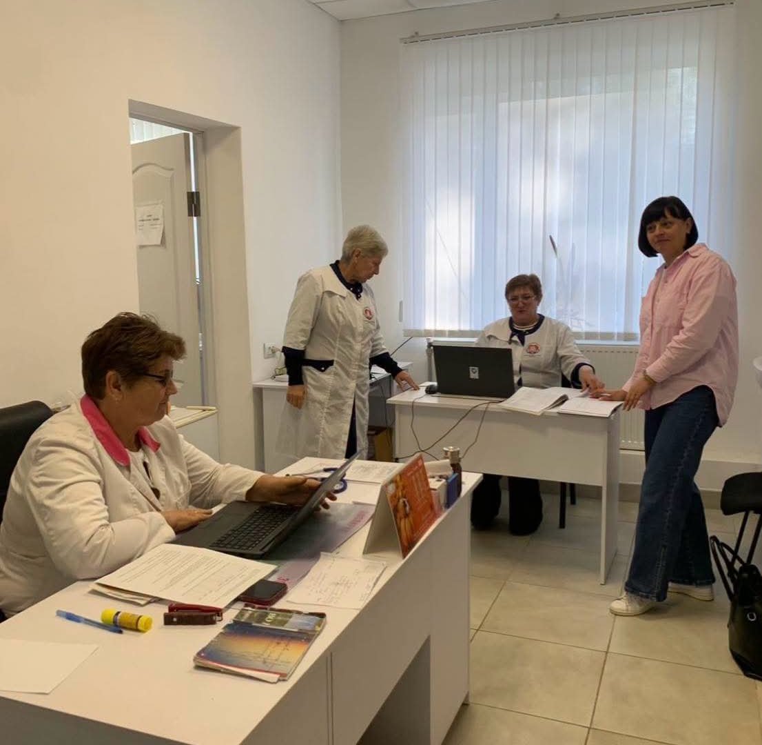 Фахівці Закарпатського ОЦКПХ перевірили заклади освіти та амбулаторії у двох громадах Ужгородщини