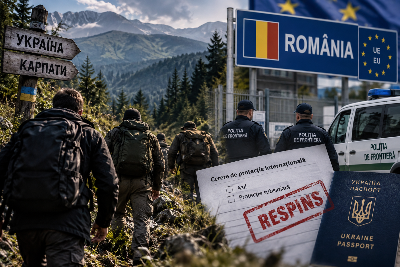 Перейшли Карпати із Закарпаття — отримали відмову: нові реалії для українців у Румунії