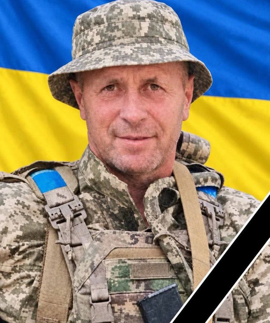 Мукачівська громада попрощається з полеглим Захисником Віталієм Торонієм, який загинув у боях за Україну