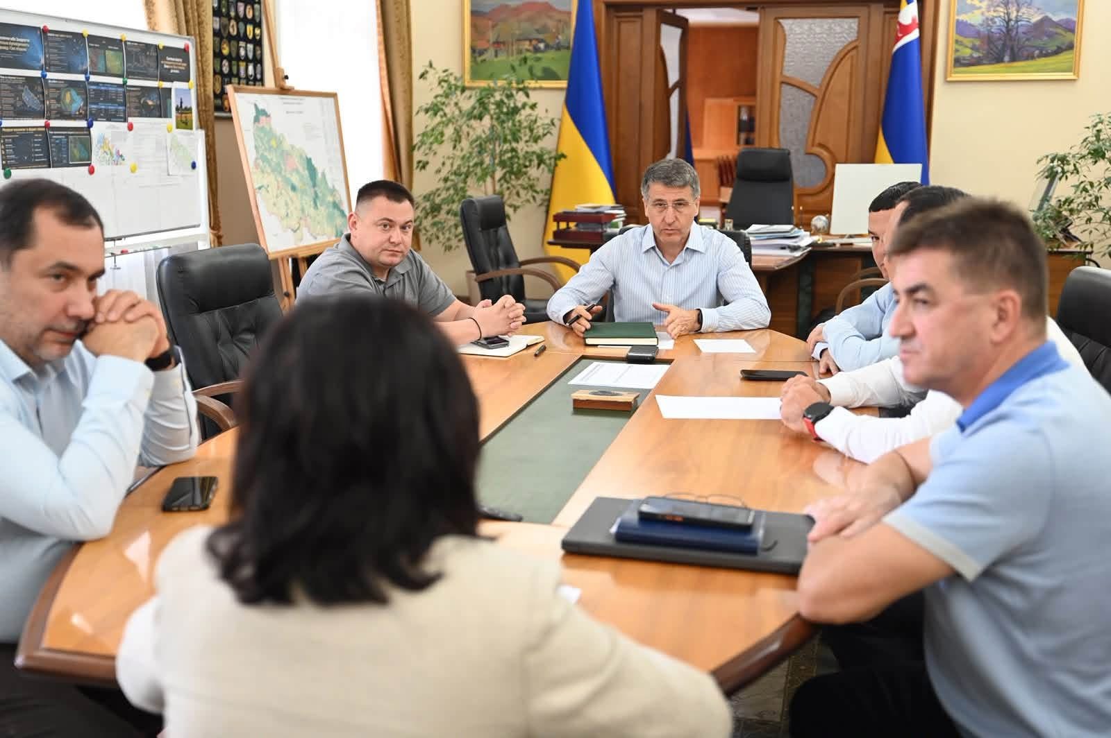 Закарпаття вже планує наступні 7 років: область почала розробку нової Стратегії розвитку
