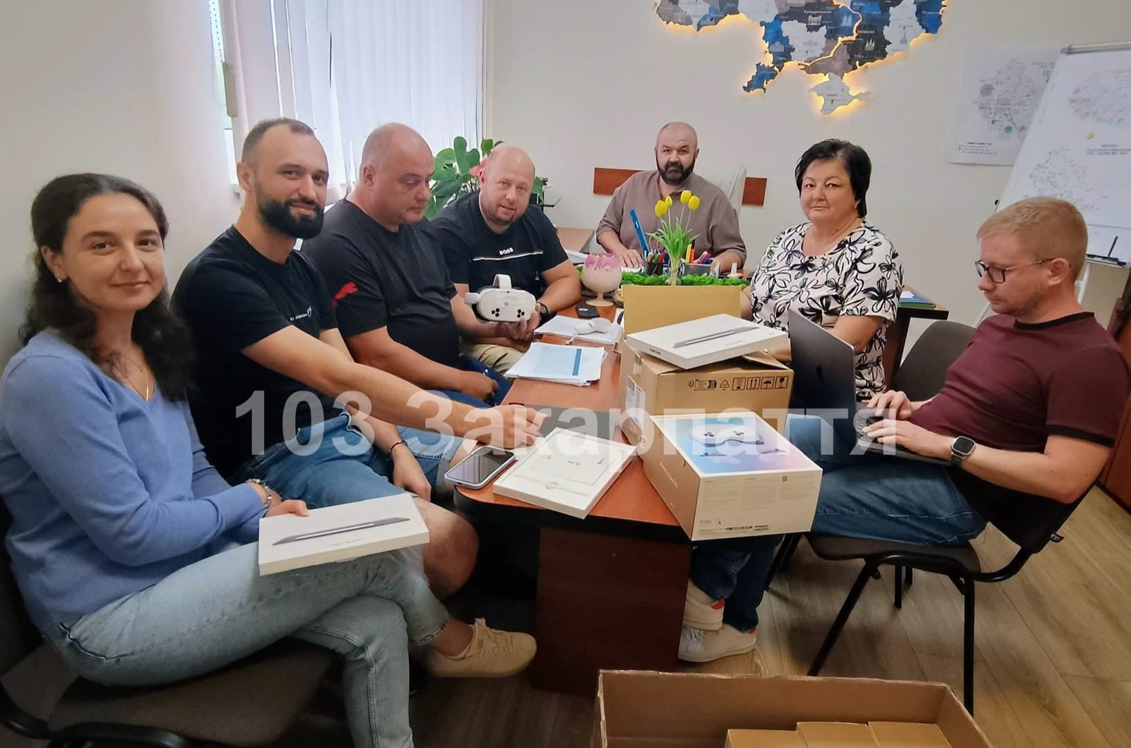 На Закарпатті дітей навчатимуть рятувати життя: 200 школярів і 20 учителів пройдуть спеціальні тренінги