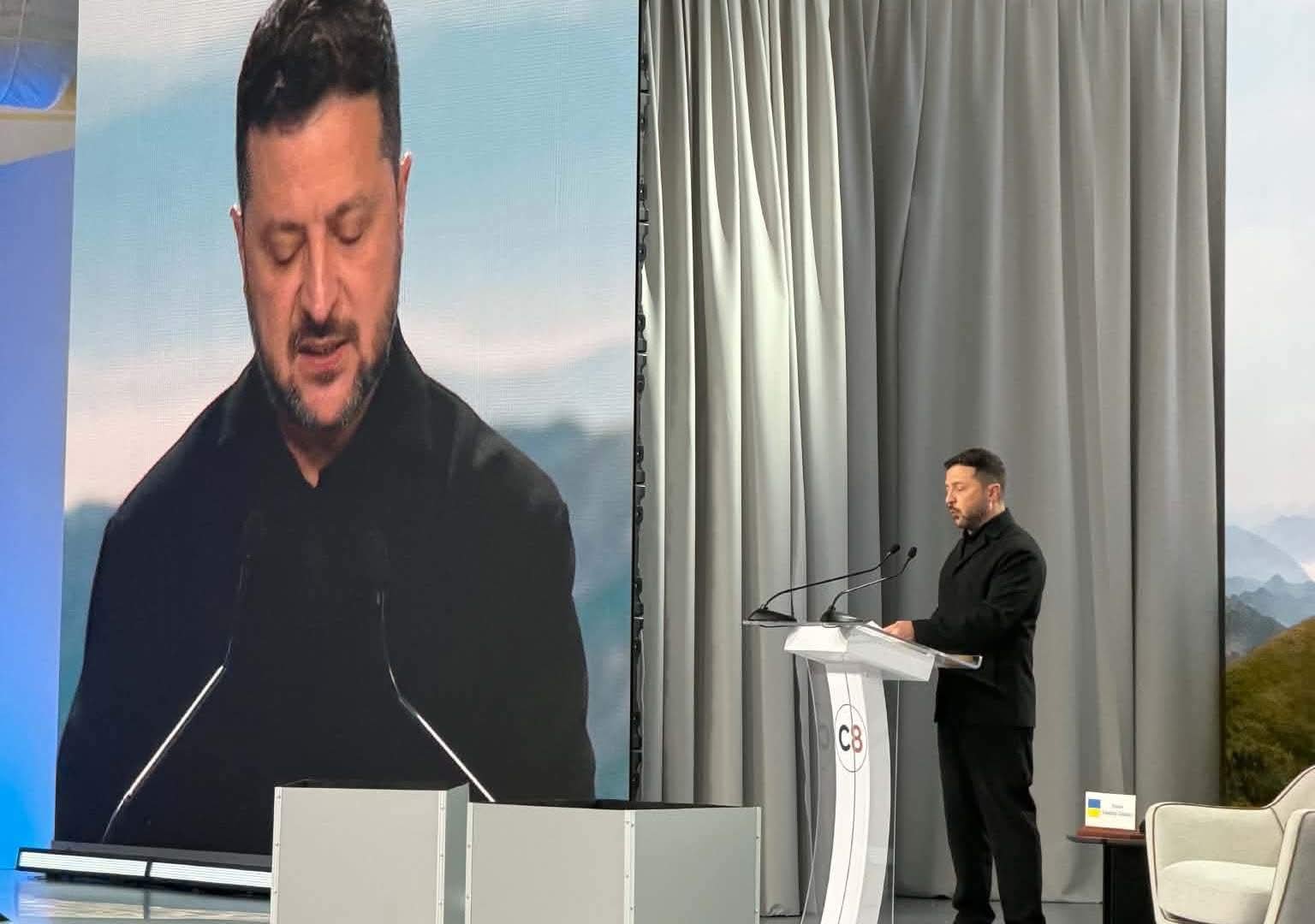 У Берегові очікують відновлення будівництва об’їзної дороги та спрощення туристичного збору за підсумками саміту «Carpathian 8»