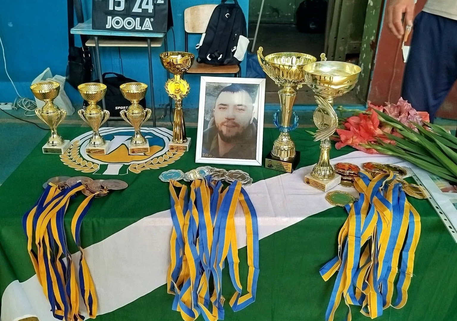 В Ужгороді відбувся волейбольний турнір пам'яті полеглого Захисника Романа Качура
