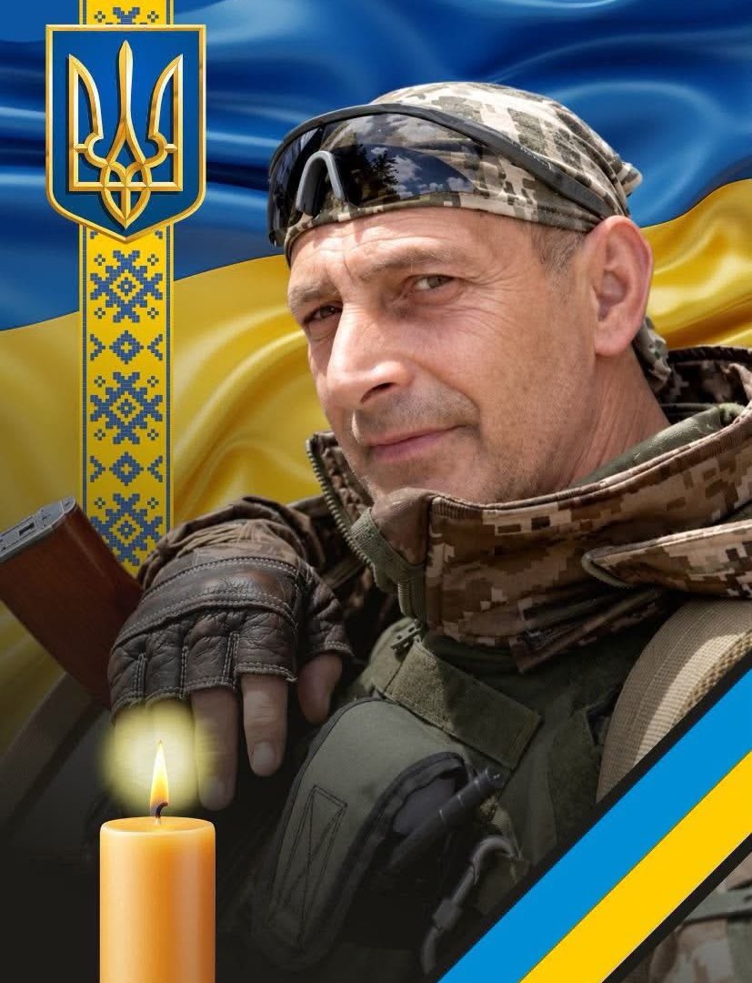 В Ужгороді завтра прощатимуться із полеглим захисником Юрієм Сабо: відомий маршрут траурного кортежу