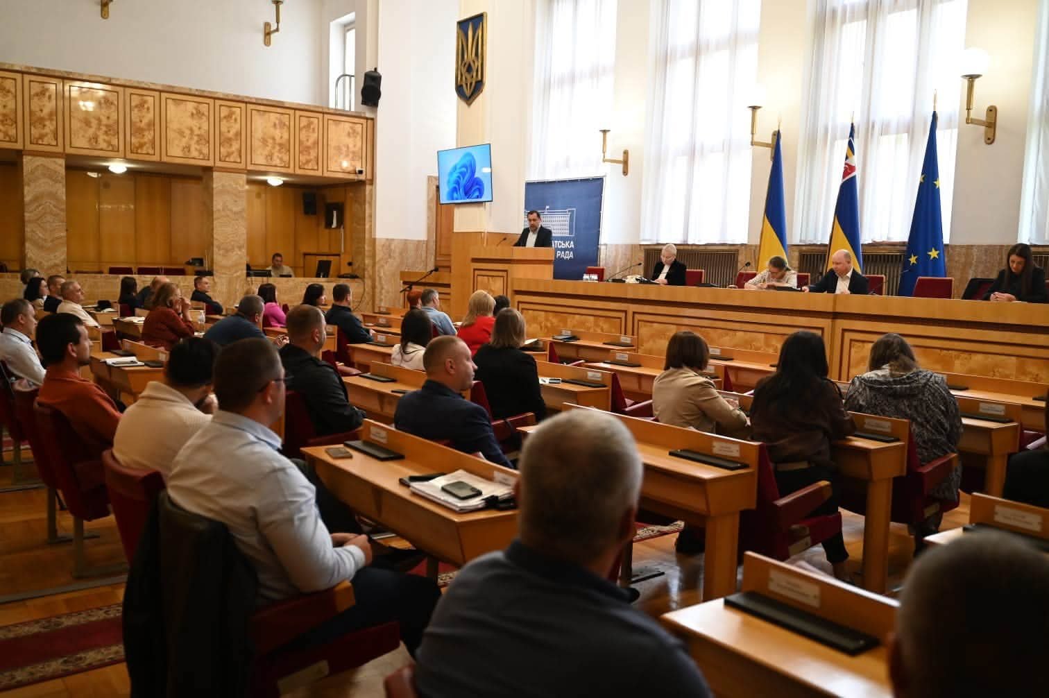 Безбар’єрність на Закарпатті: у громадах регіону запроваджують стратегічне планування та інклюзивні стандарти
