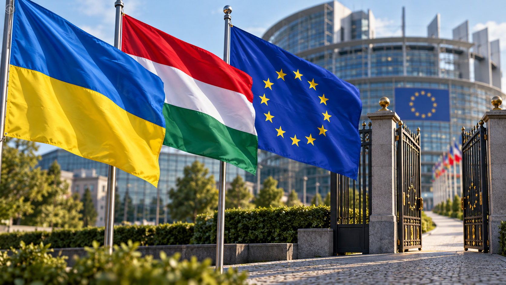 Угорщина готова послабити вето на переговори України з ЄС: умова стосується меншин Закарпаття
