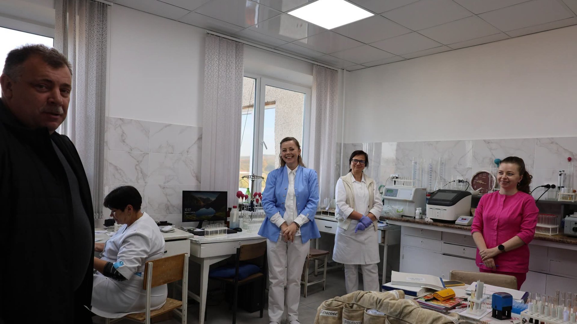 ​Порятунок життів та 3D-технології: що насправді приховують стіни оновленої лікарні в Іршаві