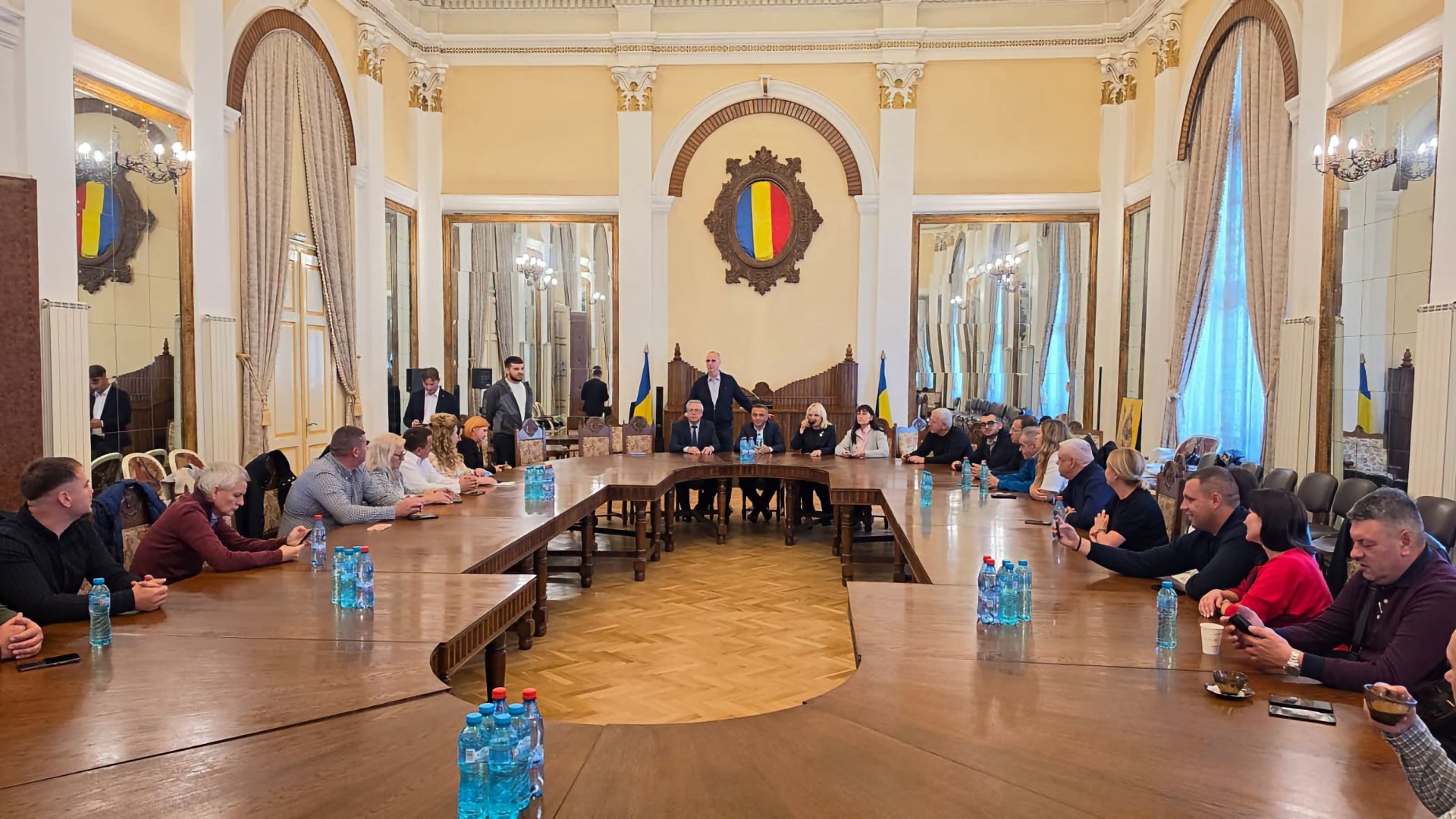 Представниця Іршавської громади взяла участь у міжнародному кліматичному саміті в Румунії